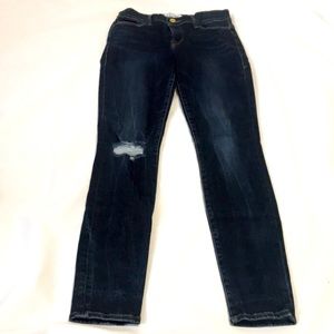Frame Denim Jeans Le Skinny de Jeanne Dark Wash Women’s Size 26